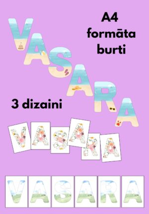 Burti VASARA Burti VASARA