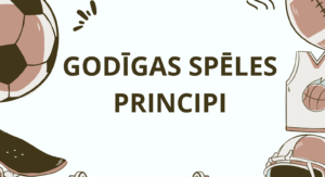 Godīgas spēles principi (prezentācija)
