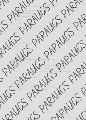 Pēcpārbaudījums. Dabaszinības 2. klase. +atbildes