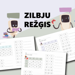 🕵️‍♀️🔤 ZIlbju režģis
