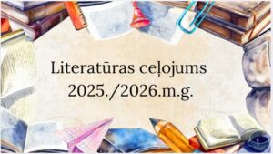 Literatūras ceļojums