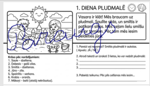 VASARAS BRĪVDIENAS — 15 DARBA LAPAS MAZIEM BĒRNIEM