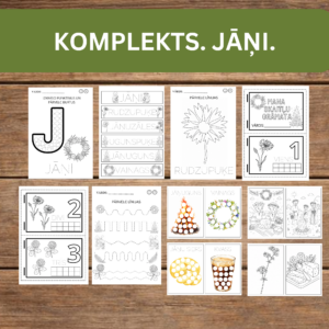 KOMPLEKTS. JĀŅI.