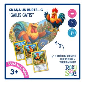 Gailis Gatis l Runas vingrinājumi G burtam Gailis Gatis l Runas vingrinājumi G burtam