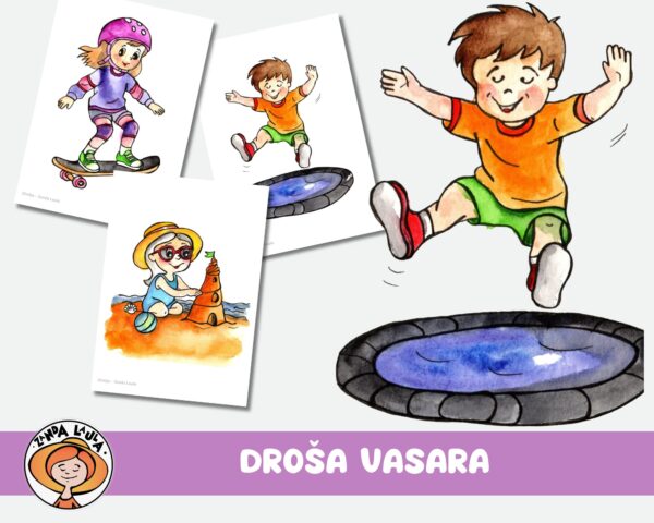 Droša vasara Droša vasara