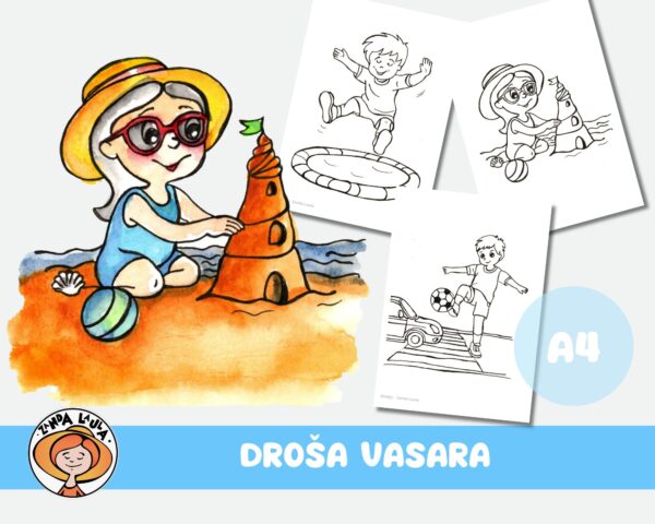 Droša vasara Droša vasara