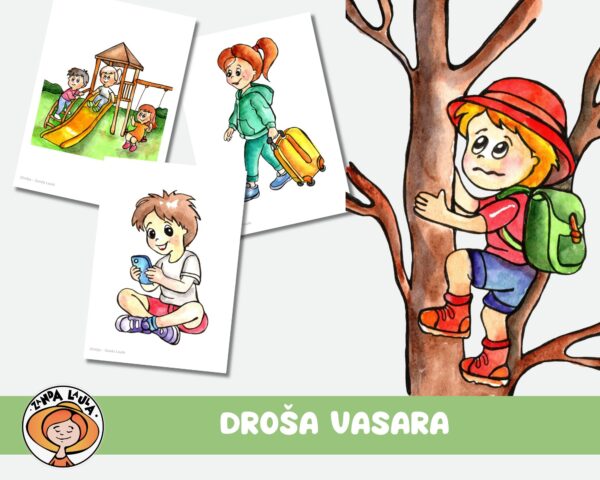 Droša vasara Droša vasara