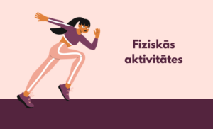 Fiziskās aktivitātes (prezentācija) Fiziskās aktivitātes (prezentācija)