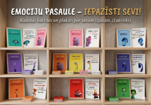 Emociju plakāti/kartītes!