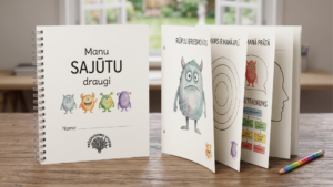 Manu sajūtu draugi – pašizaugsmei