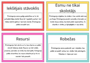Spēle “Starpbrīdis skolotājam”