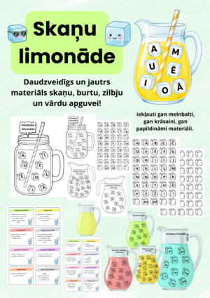 Skaņu limonāde