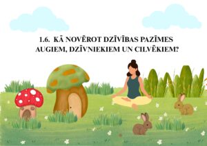 Kā novērot dzīvības pazīmes? Dabaszin.1.kl. Kā novērot dzīvības pazīmes? Dabaszin.1.kl.