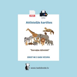 Savvaļas dzīvnieki