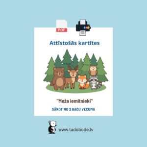 Meža iemītnieki