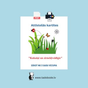 “Kukaiņi un zirnekļveidīgie”
