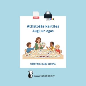 Augļi un ogas