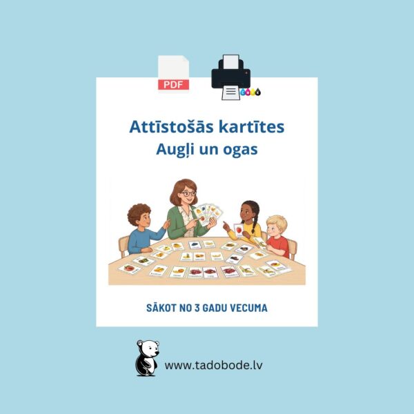 Augļi un ogas Augļi un ogas