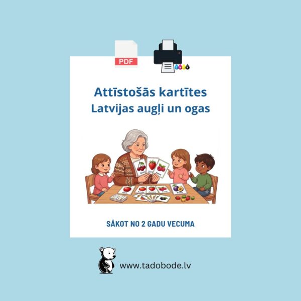 Latvijas augļi un ogas” Latvijas augļi un ogas”