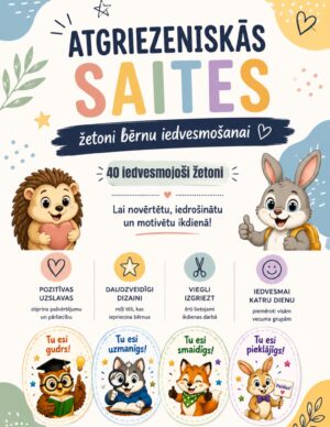 Atgriezeniskās saites žetoni