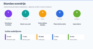 uzdevumi reizreiķina nostiprināšanai/atkārtošanai