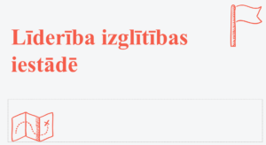 Līderība izglītības iestādē (prezentācija)