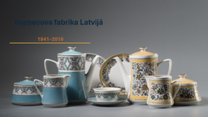 laika ass (Kuzņecova fabrika Latvijā)
