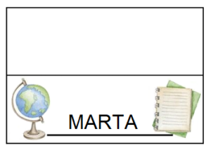 VĀRDA KARTĪTES VĀRDA KARTĪTES