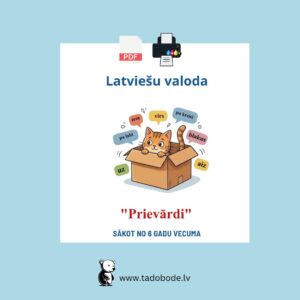 Prievārdi Prievārdi