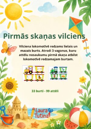 Pirmās skaņas vilciens Pirmās skaņas vilciens