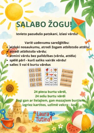 Salabo žogu! Salabo žogu!