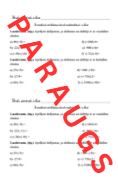 6.8. Kā plāno darbību izpildi ar visu veidu skaitļiem?FVD(2)