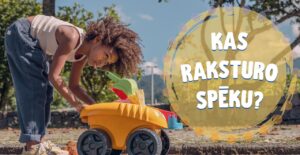 Kas raksturo spēku?