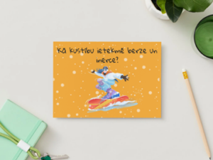 2.3. Kā kustību ietekmē berze un inerce