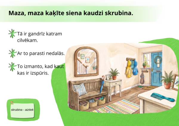 NIEKS, KAS NIEKS, BET GALVU LAUZA. PRIEKŠMETU PASAULE NIEKS, KAS NIEKS, BET GALVU LAUZA. PRIEKŠMETU PASAULE