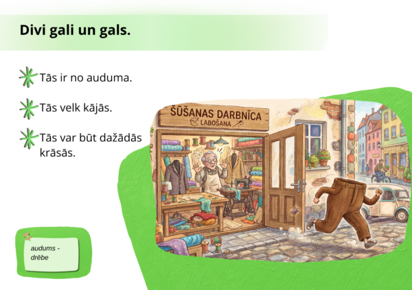 NIEKS, KAS NIEKS, BET GALVU LAUZA. PRIEKŠMETU PASAULE NIEKS, KAS NIEKS, BET GALVU LAUZA. PRIEKŠMETU PASAULE