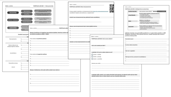 Kā pilnveidot savu personību? (7.klase, Soc.zinības) Kā pilnveidot savu personību? (7.klase, Soc.zinības)