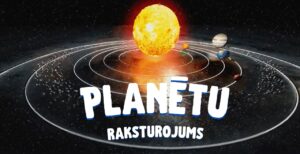 Planētu raksturojums