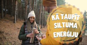 Kā taupīt siltuma enerģiju