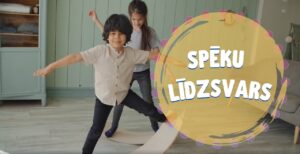 Spēku līdzsvars