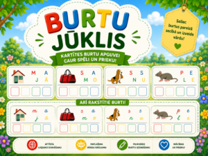 Burtu jūklis
