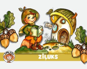 Zīļuks.