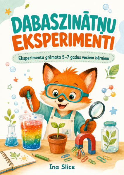 DABASZINĀTŅU EKSPERIMENTI DABASZINĀTŅU EKSPERIMENTI