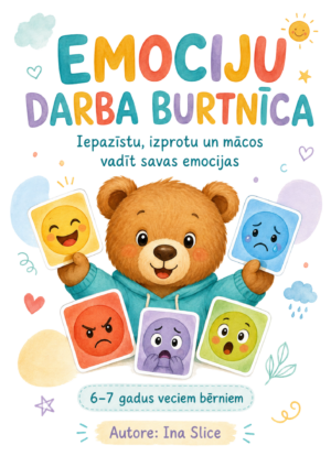 EMOCIJU DARBA BURTNĪCA