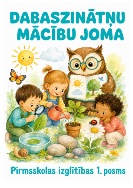 METODISKAIS MATERIĀLS PIRMSSKOLAS PEDAGOGAM METODISKAIS MATERIĀLS PIRMSSKOLAS PEDAGOGAM