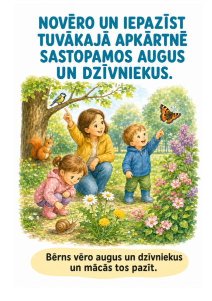 METODISKAIS MATERIĀLS PIRMSSKOLAS PEDAGOGAM METODISKAIS MATERIĀLS PIRMSSKOLAS PEDAGOGAM