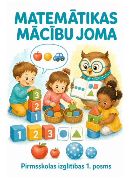 METODISKAIS MATERIĀLS PIRMSSKOLAS PEDAGOGAM METODISKAIS MATERIĀLS PIRMSSKOLAS PEDAGOGAM