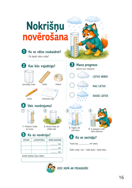 DABASZINĀTŅU EKSPERIMENTI DABASZINĀTŅU EKSPERIMENTI