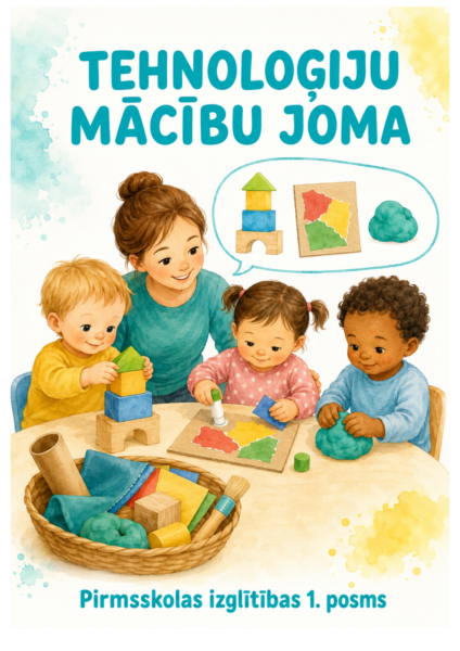 METODISKAIS MATERIĀLS PIRMSSKOLAS PEDAGOGAM METODISKAIS MATERIĀLS PIRMSSKOLAS PEDAGOGAM