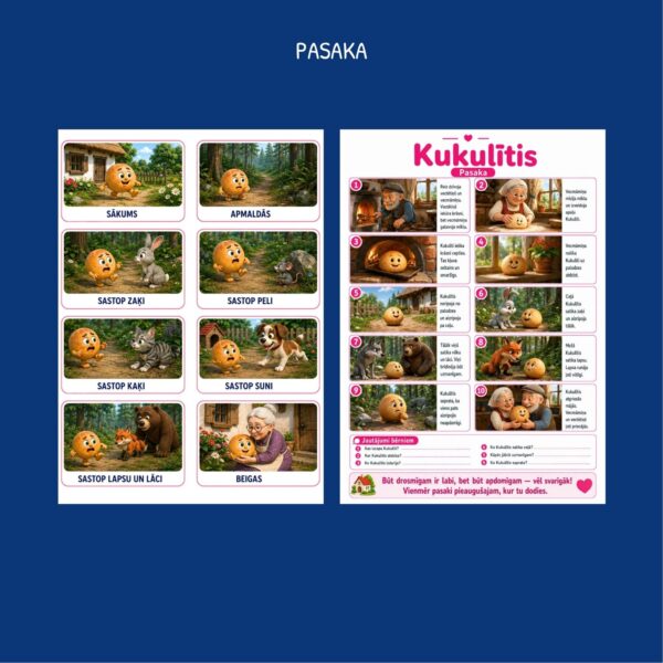Kukulītis un drošība I l Sociālās zinības 3-5 gadi Kukulītis un drošība I l Sociālās zinības 3-5 gadi